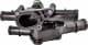 TM 1 105 Mahle Термостат