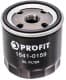 1541-0159 Profit Оливний фільтр