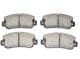 22-0033-0 Metelli Тормозные колодки