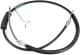 9025124 NK Трос ручного гальма