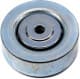 T36161 Gates Натяжний ролик поліклинового ременя