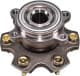 WBH-5514 Kavo Parts Ступица колеса для Mitsubishi Pajero
