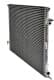 DCN20034 Denso Радіатор кондиціонера