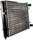D7W023TT Thermotec Радиатор охлаждения двигателя