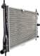D70002TT Thermotec Радіатор охолодження двигуна