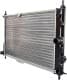 D70002TT Thermotec Радіатор охолодження двигуна