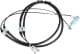 903672 NK Трос ручного тормоза