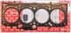 124.474 Elring Прокладка ГБЦ