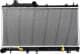 D77007TT Thermotec Радиатор охлаждения двигателя