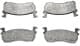21274.02 Roadhouse Тормозные колодки