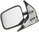 6101986 Alkar Зовнішнє дзеркало для Volkswagen Transporter