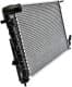 509510 NRF Радиатор охлаждения двигателя