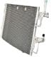 35633 NRF Радиатор кондиционера