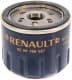 8200768927 Renault / Dacia Оливний фільтр