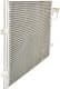 35551 NRF Радиатор кондиционера