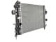 53442 NRF Радіатор охолодження двигуна