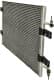814171 Valeo Радіатор кондиціонера