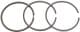 08-336400-00 Goetze Комплект поршневых колец