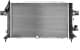 OLA2364 AVA Quality Cooling Радіатор охолодження двигуна
