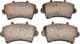 2819.00 Roadhouse Тормозные колодки