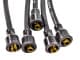 T462G Tesla Комплект проводов зажигания