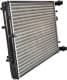 50542 NRF Радиатор охлаждения двигателя