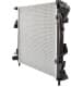 D7R038TT Thermotec Радиатор охлаждения двигателя