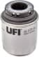 23.573.00 UFI Масляный фильтр