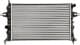 D7X002TT Thermotec Радиатор охлаждения двигателя