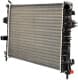 D7X002TT Thermotec Радиатор охлаждения двигателя