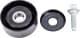 2528725110 Hyundai / Kia Обвідний ролик поліклинового ременя
