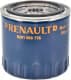 8201059775 Renault / Dacia Оливний фільтр