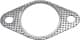 256-068 Bosal Прокладка приемной трубы