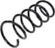 SP3757 Monroe Пружина подвески