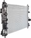 53159 NRF Радиатор охлаждения двигателя