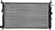 D7X015TT Thermotec Радиатор охлаждения двигателя для Opel Vectra
