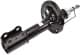 MM-20002 Japanparts Стійка амортизатора для Toyota Avensis