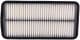 LX 809 Mahle Воздушный фильтр
