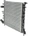 D7R003TT Thermotec Радіатор охолодження двигуна