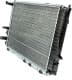 60457 Nissens Радіатор охолодження двигуна