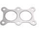 256-909 Bosal Прокладка приймальної труби