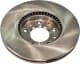 35-15 521 0027 Meyle Тормозной диск для Mazda 6