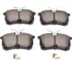 P 28 030 Brembo Тормозные колодки для Honda Accord