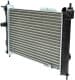 D7X014TT Thermotec Радиатор охлаждения двигателя для Opel Astra