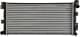D7Y073TT Thermotec Радиатор охлаждения двигателя