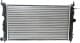 OLA2244 AVA Quality Cooling Радіатор охолодження двигуна для Opel Vectra
