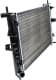 D7X009TT Thermotec Радиатор охлаждения двигателя для Opel Vectra