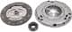 3000 845 701 Sachs Комплект зчеплення