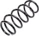 SP2837 Monroe Пружина подвески
