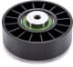 02249 Febi Натяжной ролик поликлинового ремня